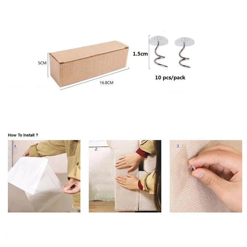 2Pcs/Lot Couch Cat Scratch Guards Mat Scraper Cat Tree Scratching Claw Post Paw Sofa Protector for Cats Scratcher Pet Furniture