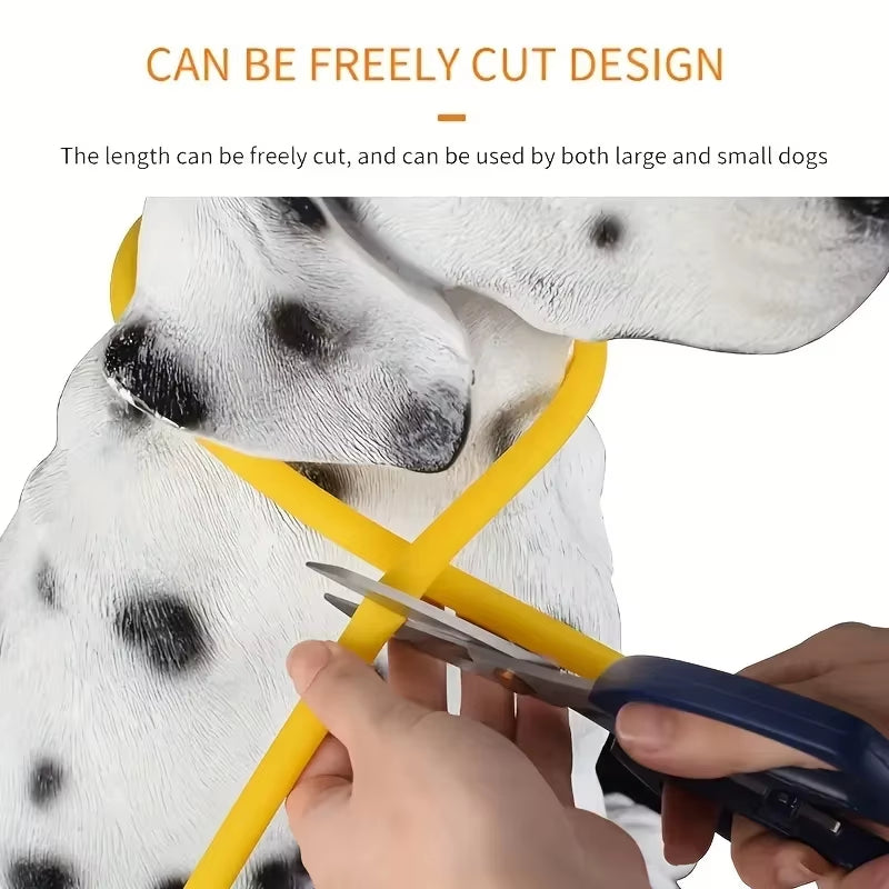 Led Dog Collar Luminous Usb Cat Dog Collar 3 Modes Led Light Glowing Loss Prevention LED Collar for Dogs Pet Dog Accessories