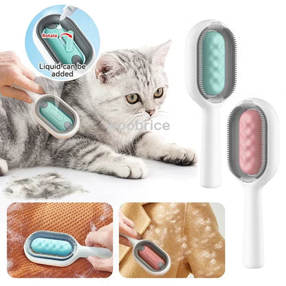 Pet Products Cat Comb for Cats Pet Hair Remover Brush Dog and Cat Brush Accessories Dogs Animal Cat Massage Grooming Wool Brush