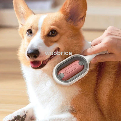 Pet Products Cat Comb for Cats Pet Hair Remover Brush Dog and Cat Brush Accessories Dogs Animal Cat Massage Grooming Wool Brush
